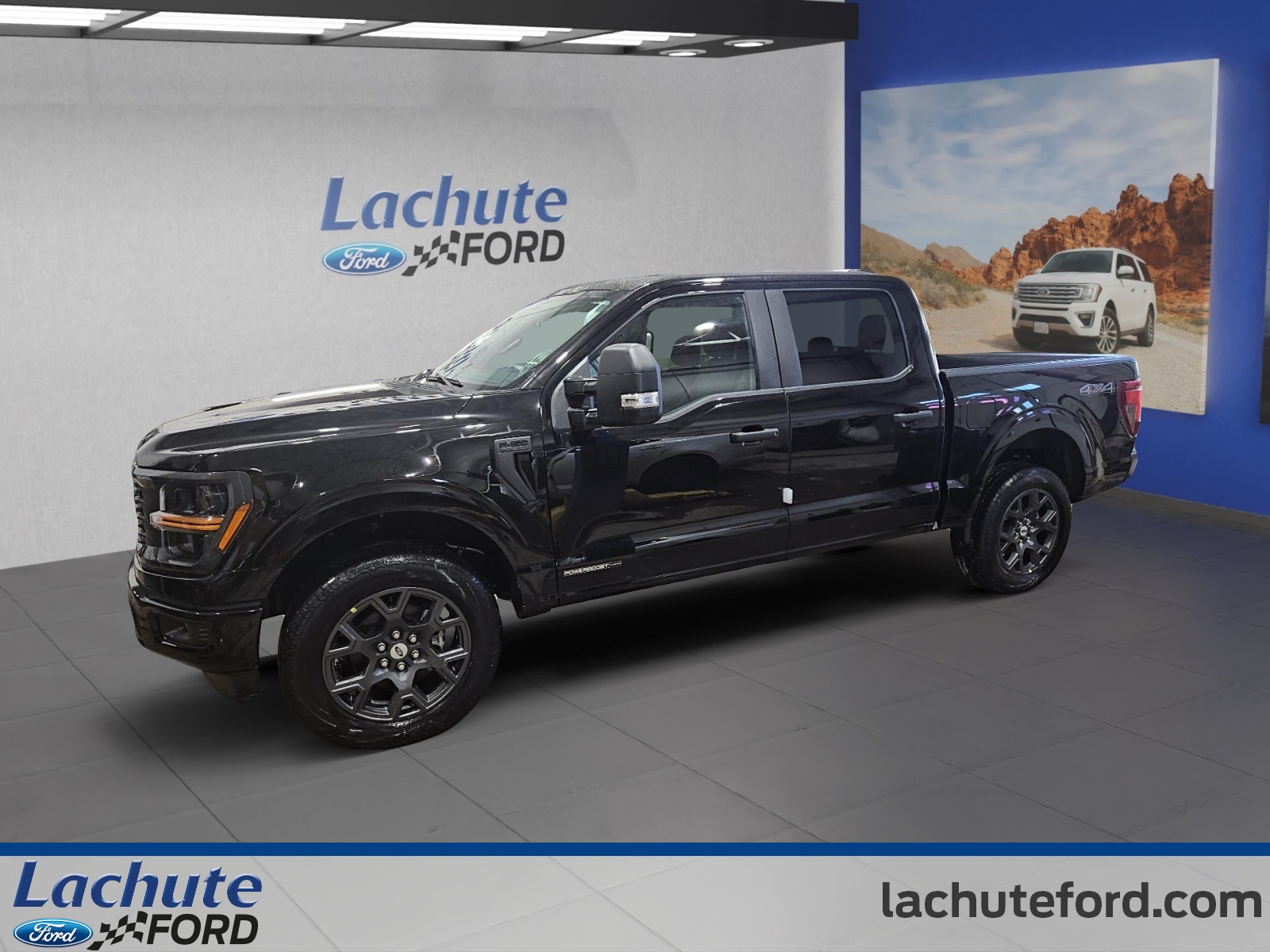 2026 Ford F-150 Hybrid - Image 578