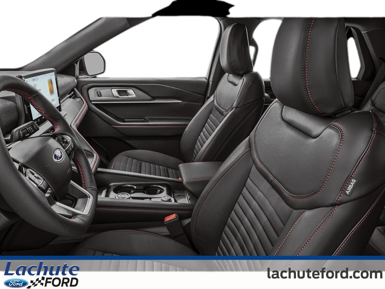 2026 Ford Explorer - Image 312