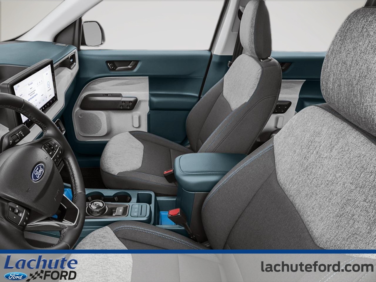 2026 Ford Maverick - Image 290