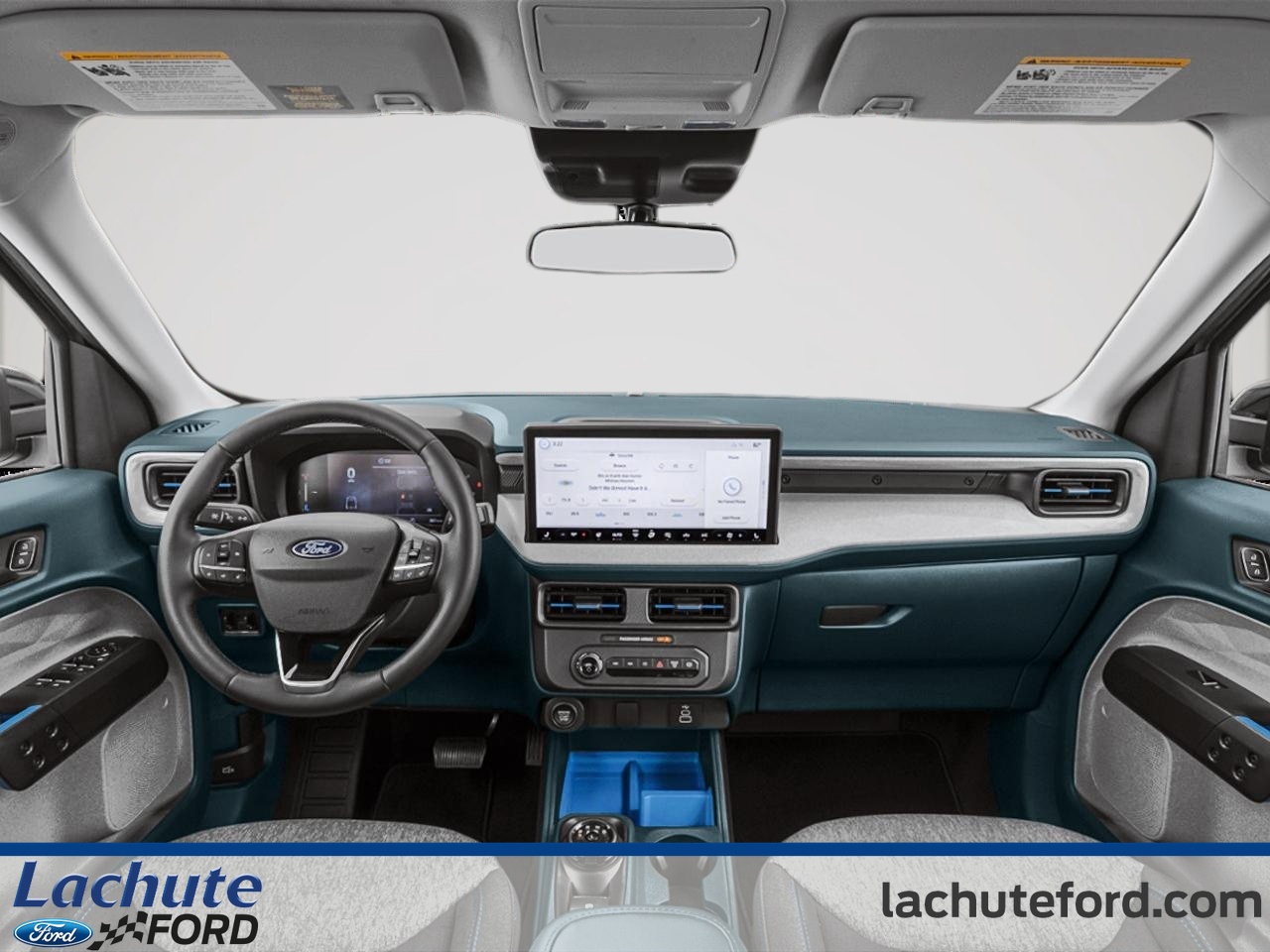 2026 Ford Maverick - Image 291