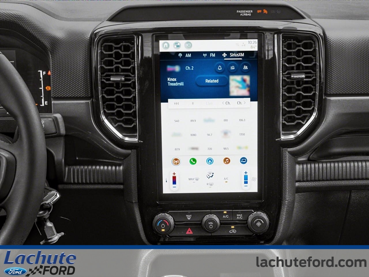 2026 Ford Ranger - Image 191