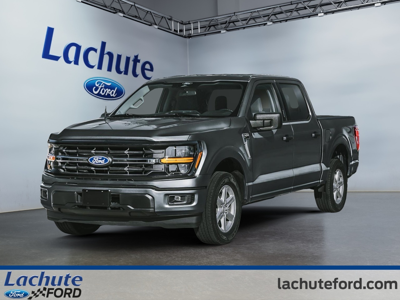 2026 Ford F-150 Hybrid - Image 264