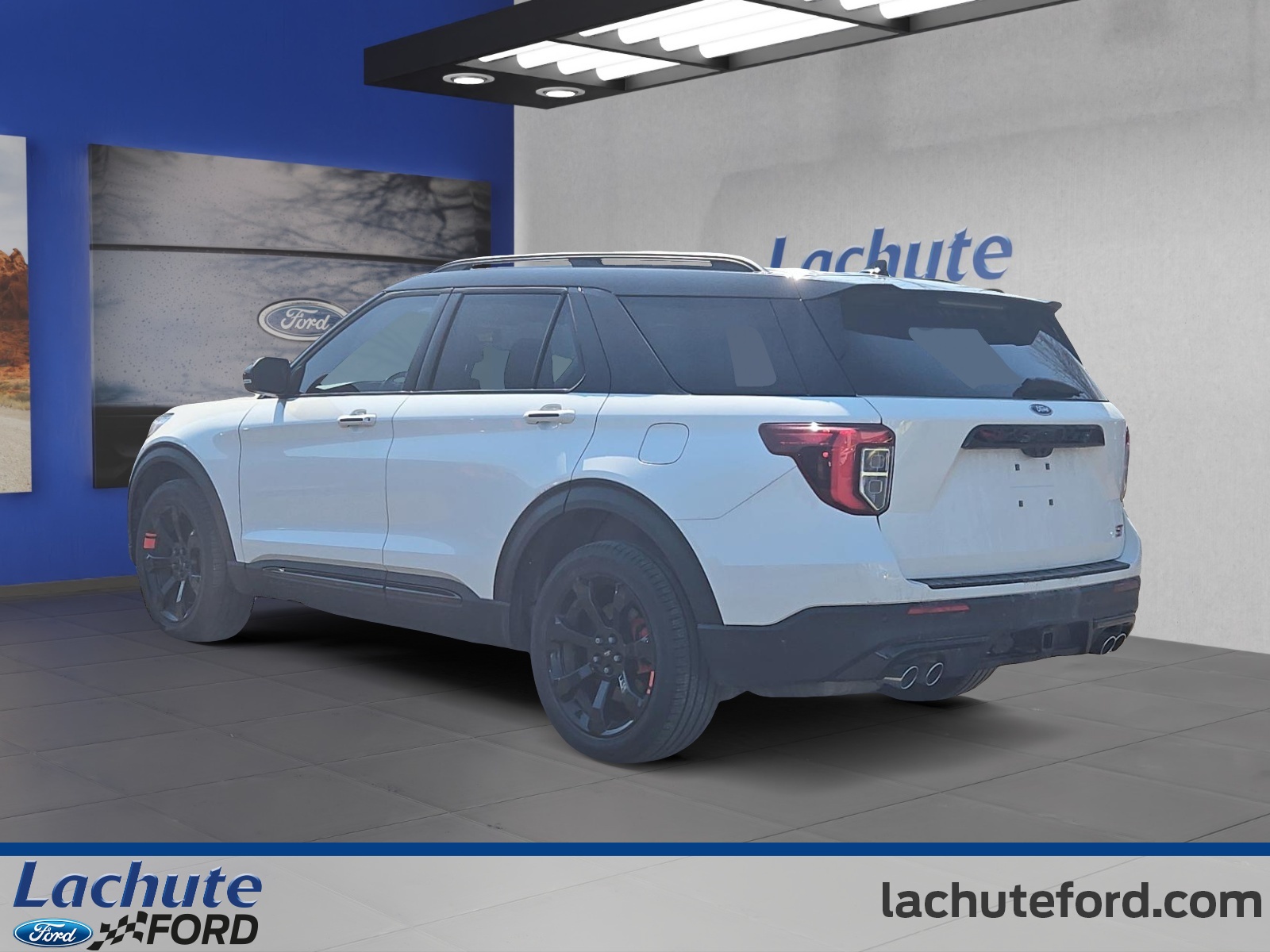 2023 Ford Explorer - Image 599