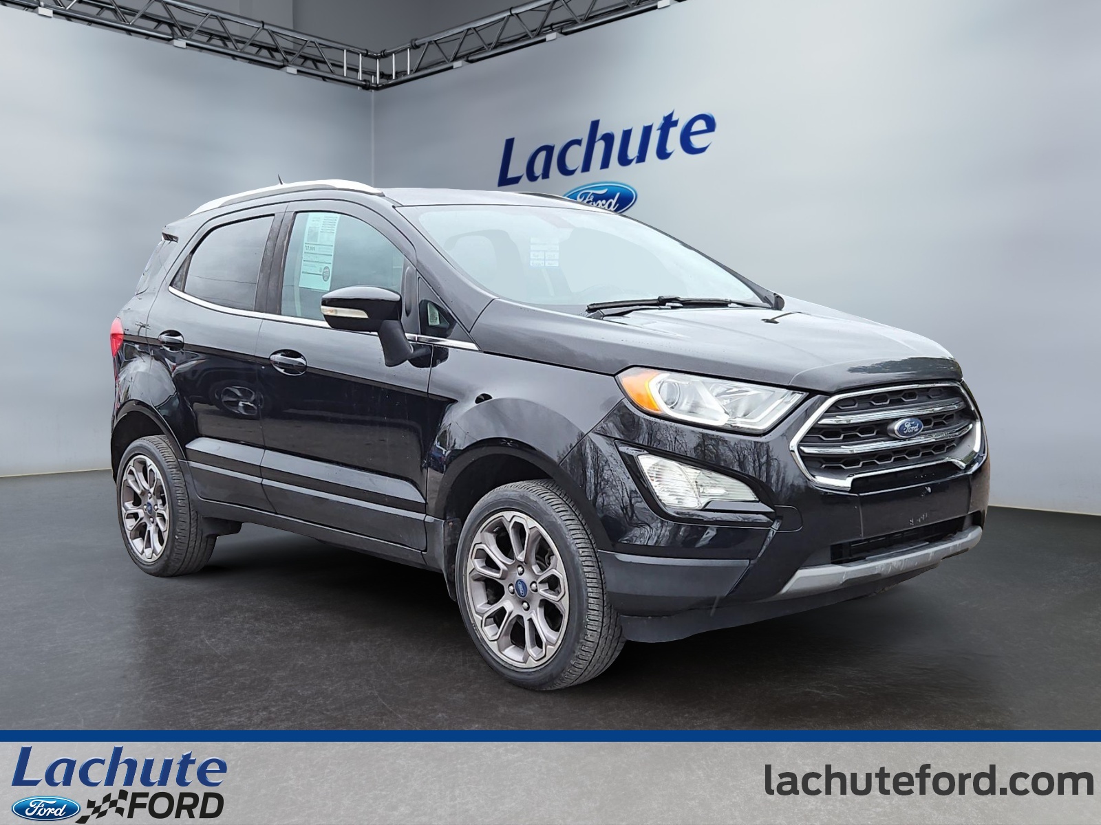 2018 Ford EcoSport - Image 107