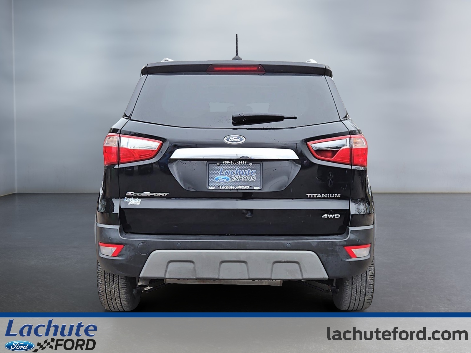 2018 Ford EcoSport - Image 108