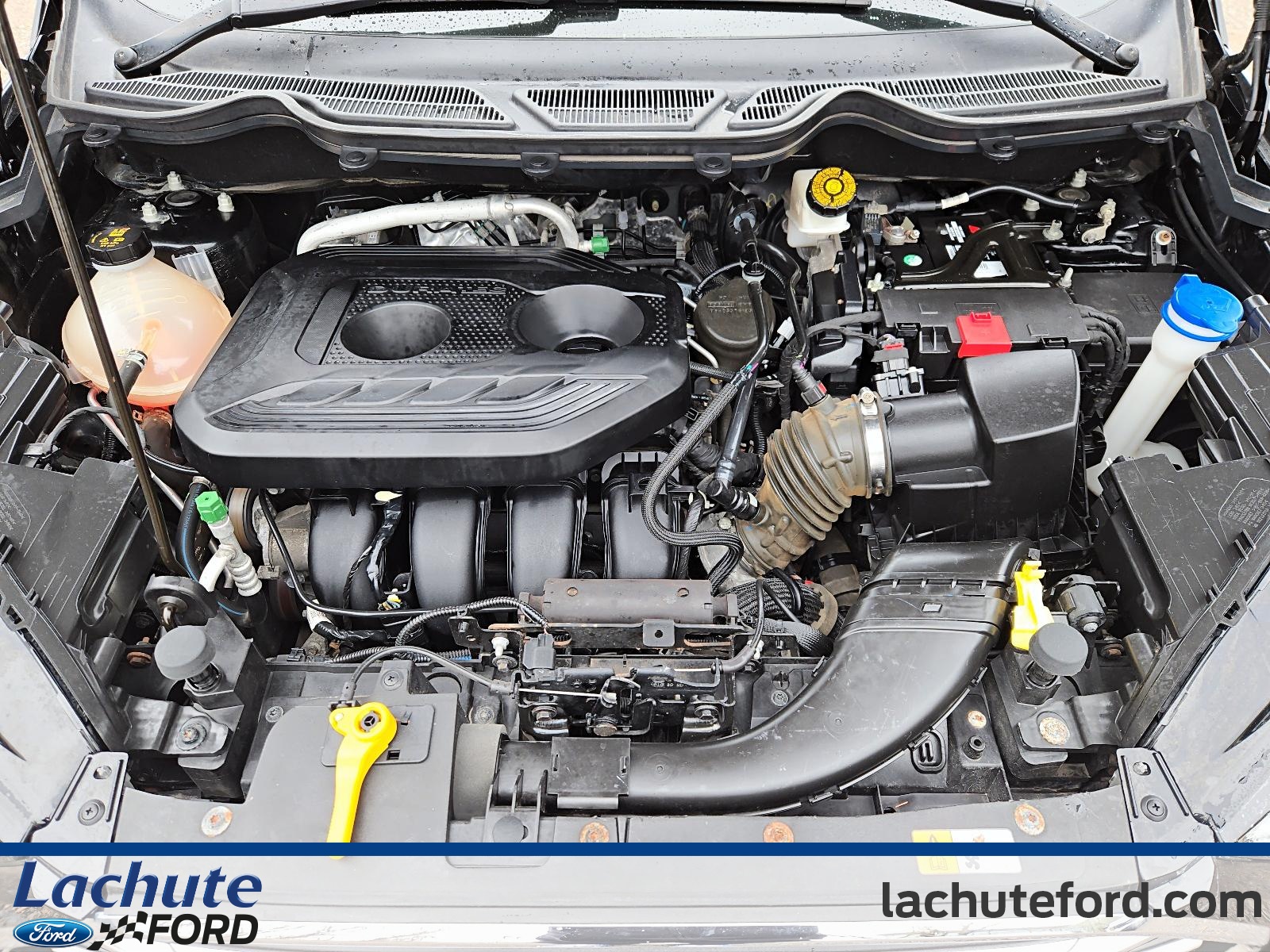 2018 Ford EcoSport - Image 113