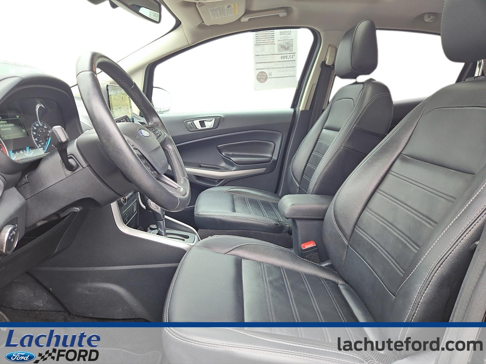 2018 Ford EcoSport - Image 114