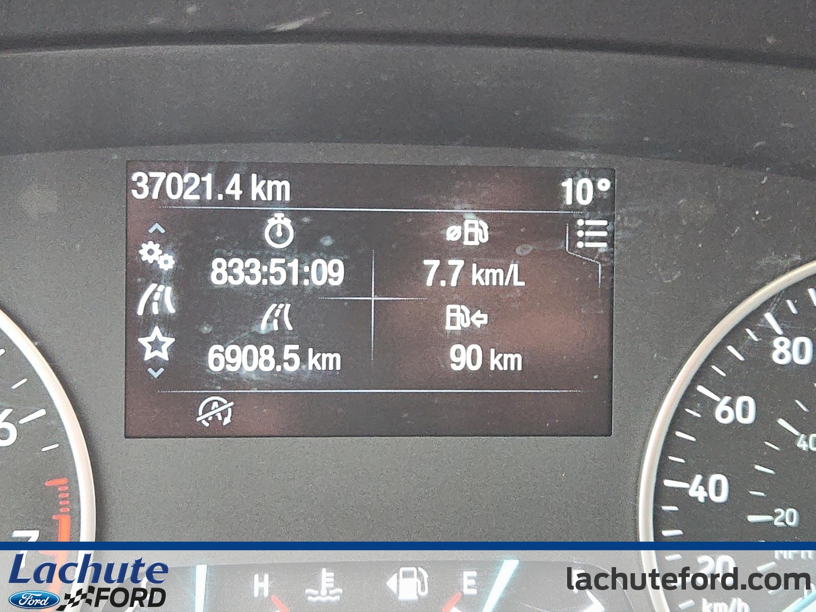 2018 Ford EcoSport - Image 118