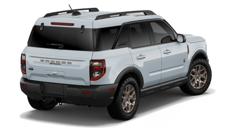 2026 Ford Bronco Sport - Image 186
