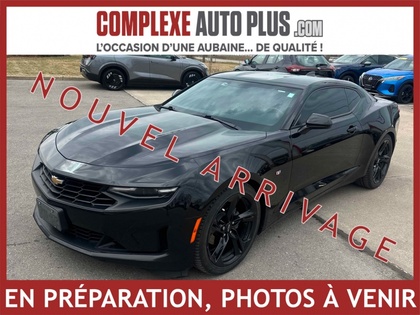 2020 Chevrolet Camaro - Image 40