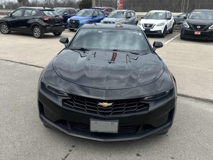 2020 Chevrolet Camaro - Image 42