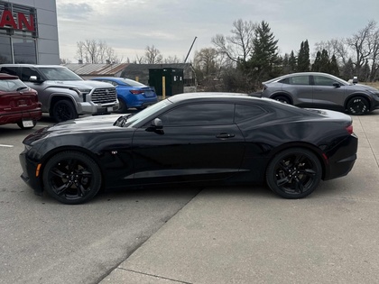 2020 Chevrolet Camaro - Image 43