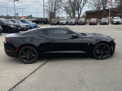 2020 Chevrolet Camaro - Image 45