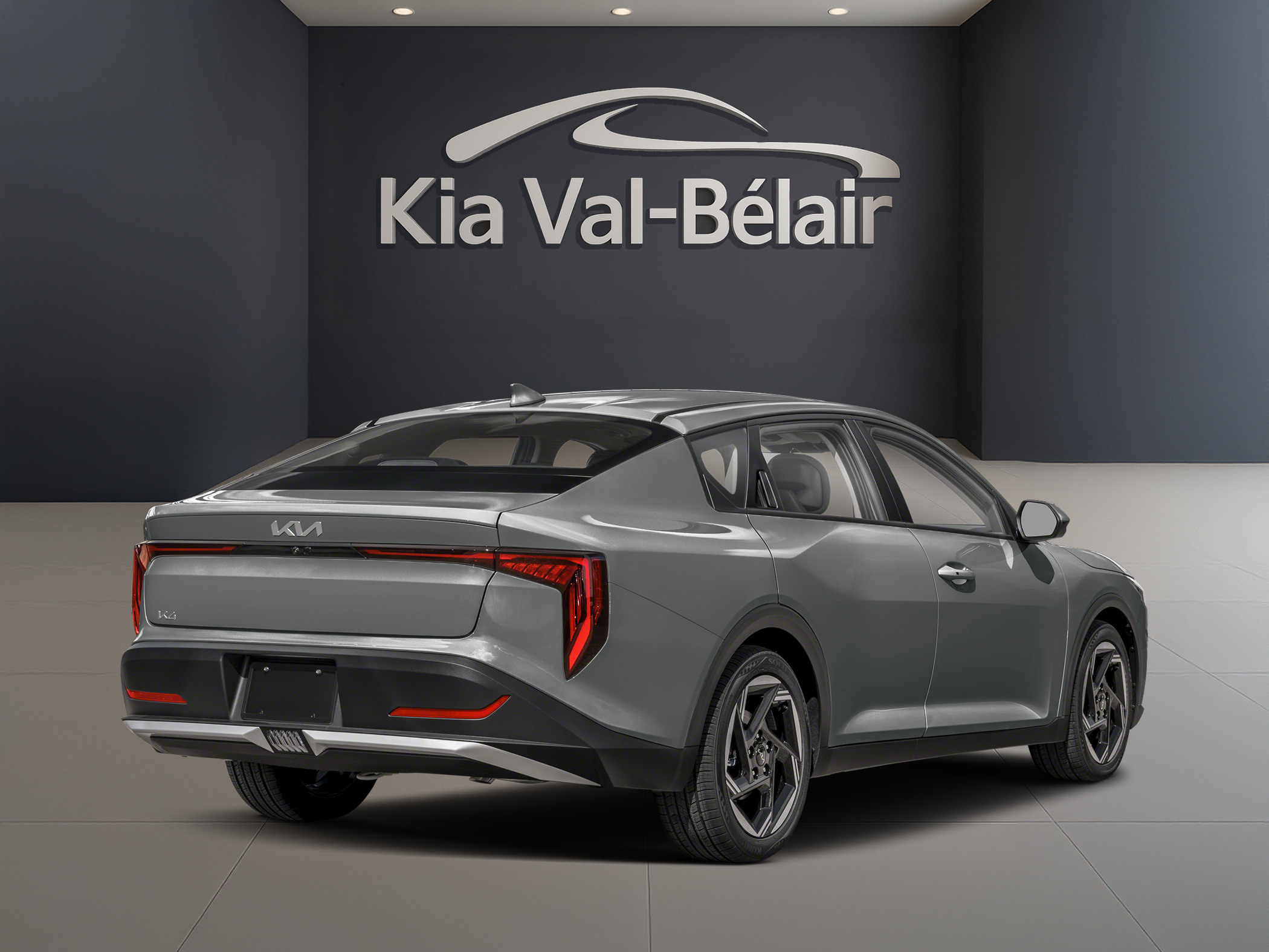 2025 Kia K4 - Image 288