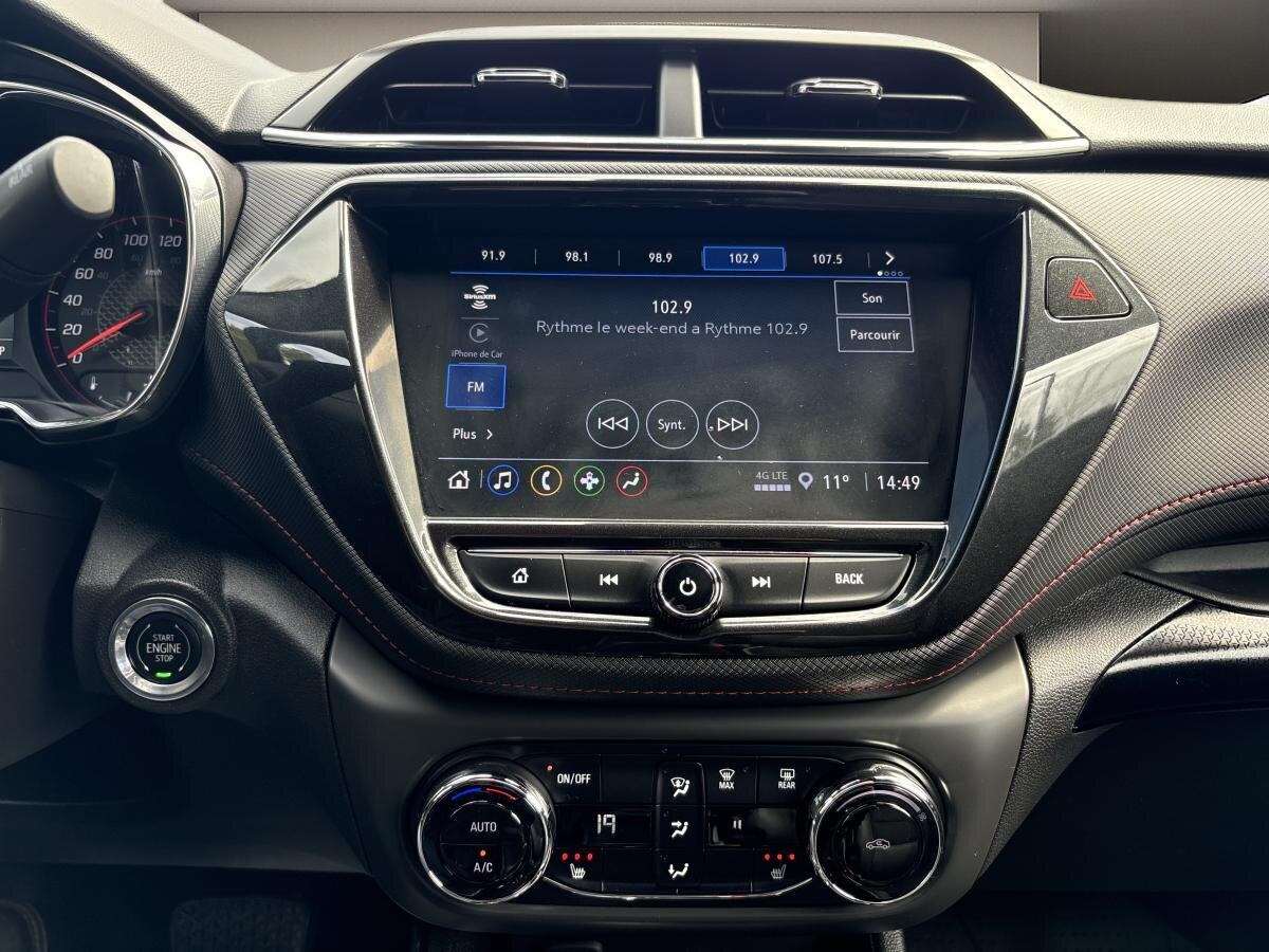 2023 Chevrolet TrailBlazer - Image 581