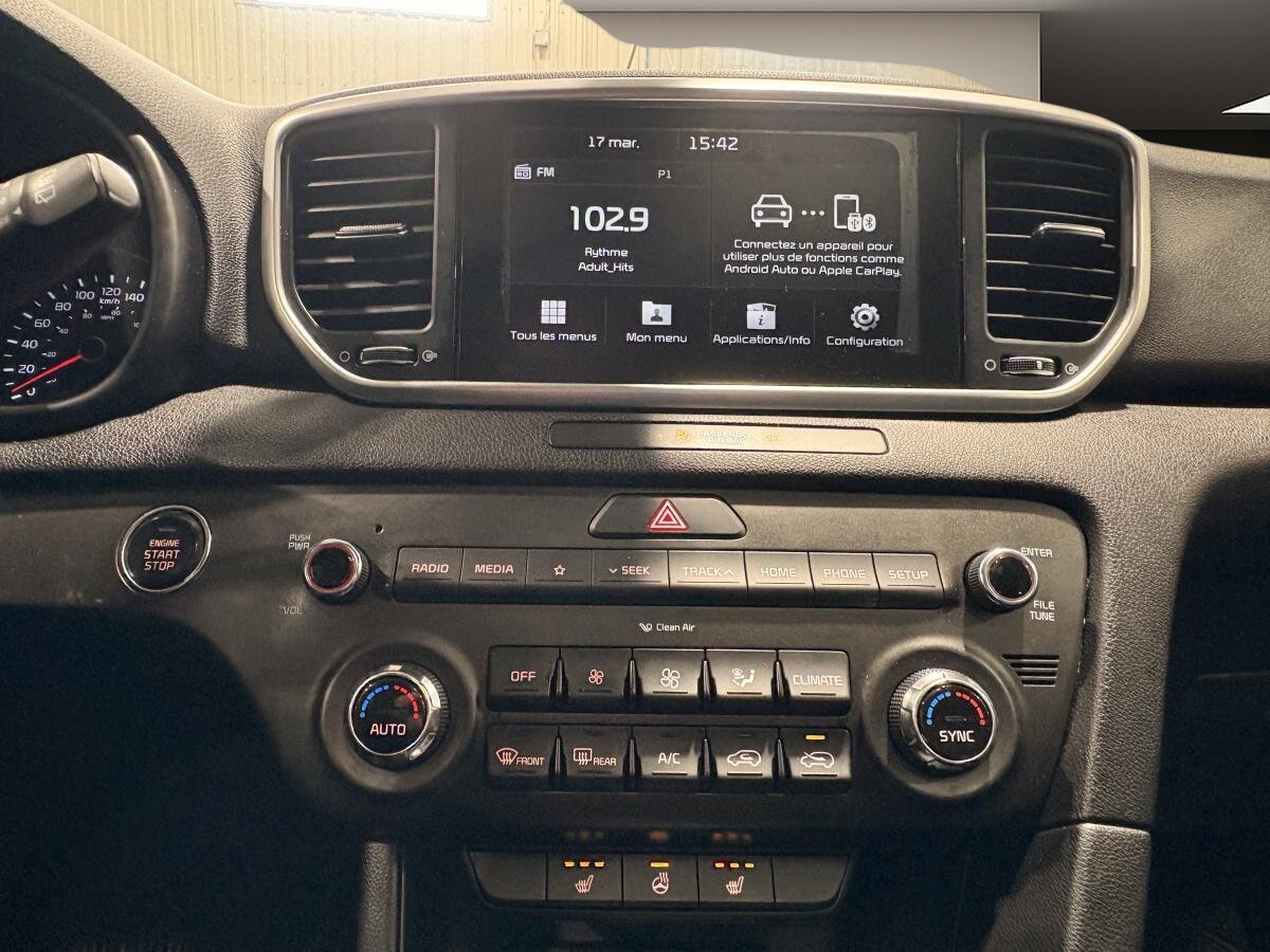 2020 Kia Sportage - Image 550