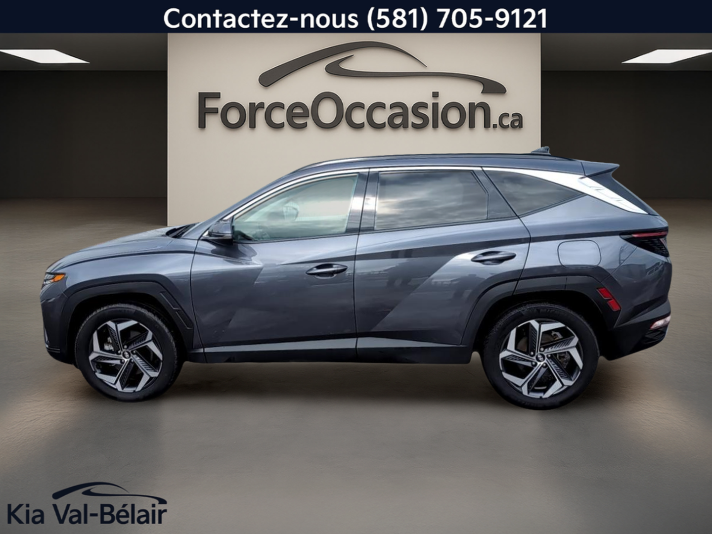 2024 Hyundai Tucson Hybrid - Image 557