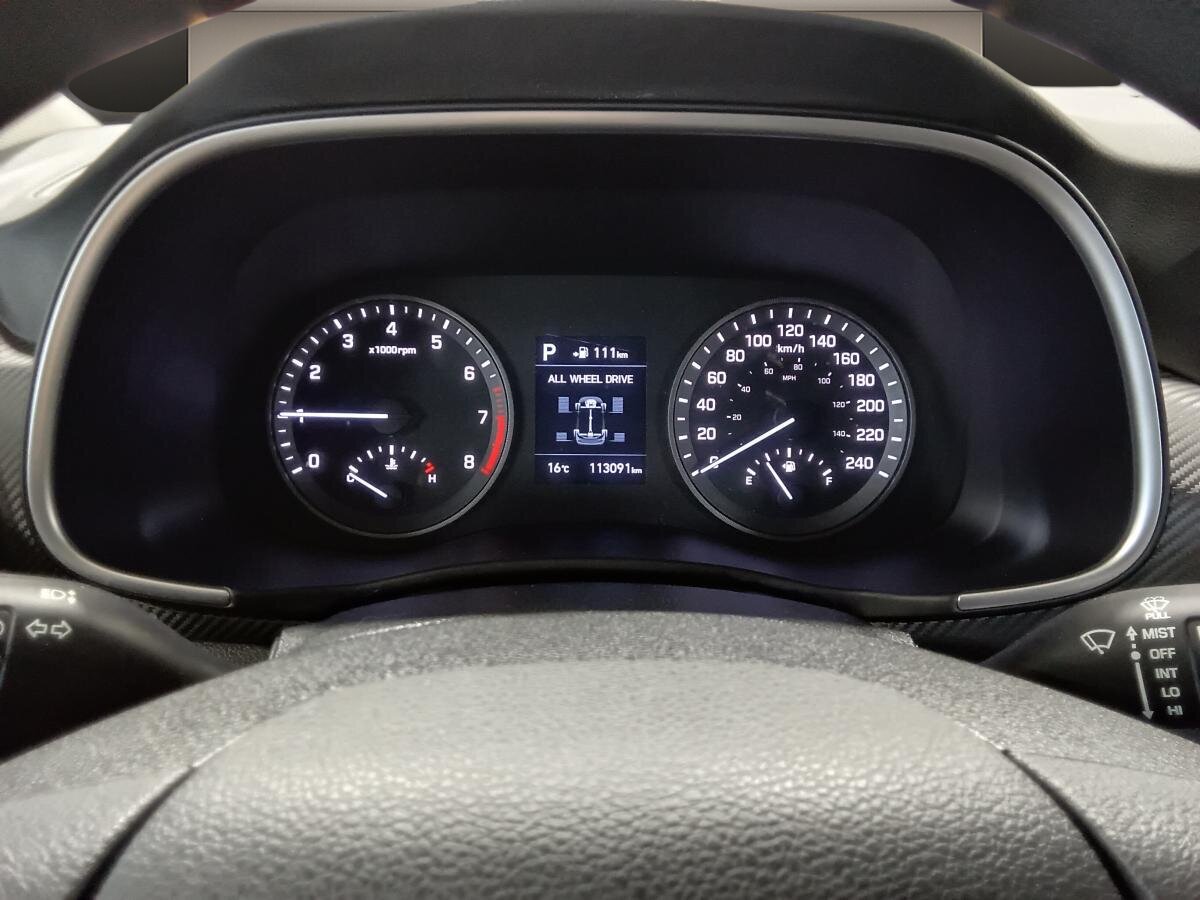 2019 Hyundai Tucson - Image 175