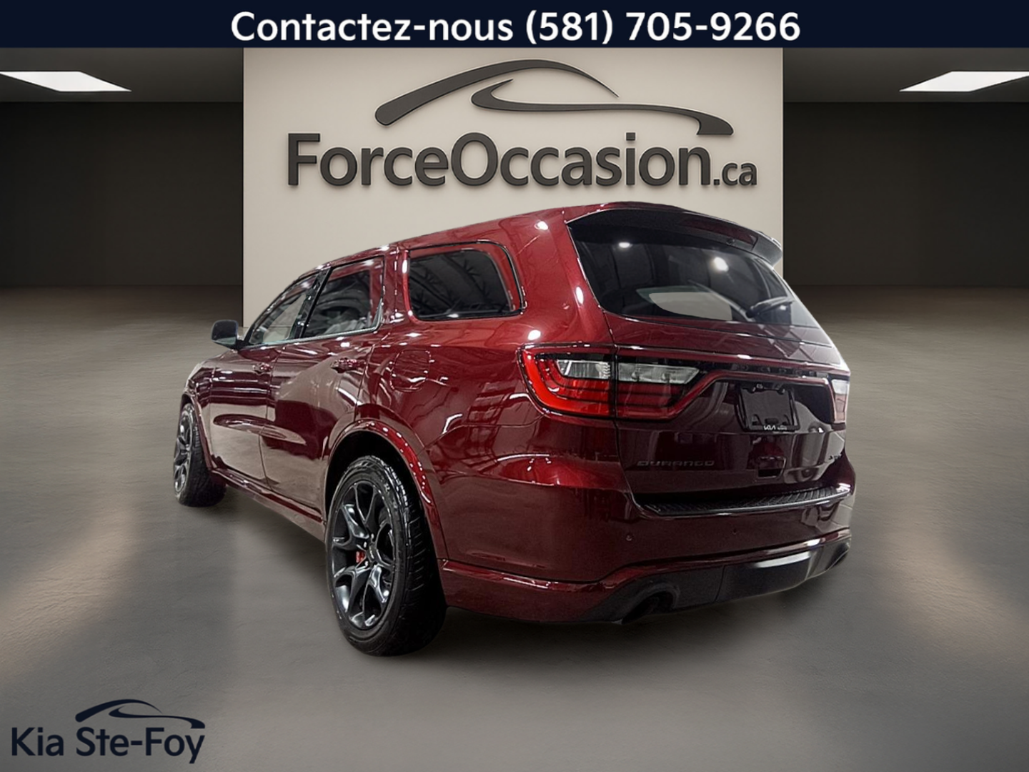 2022 Dodge Durango - Image 596