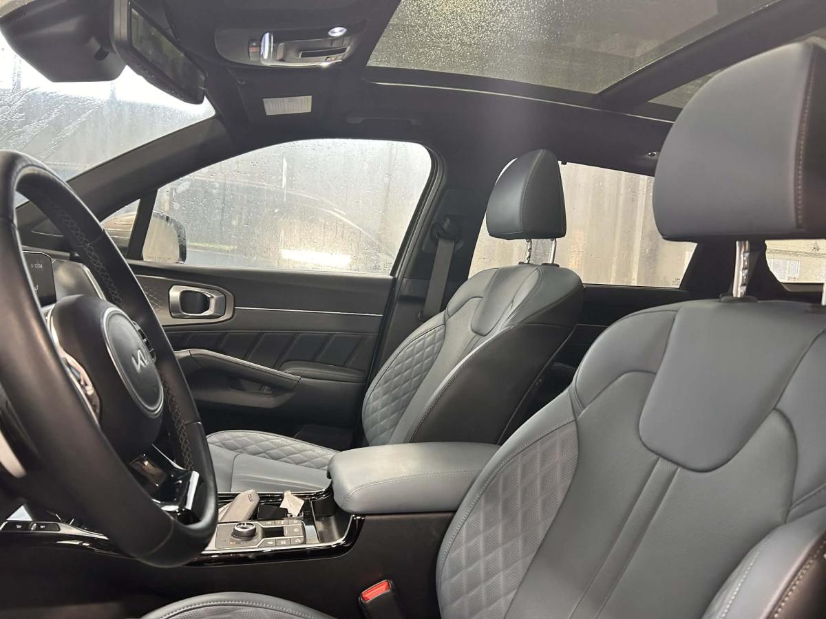 2025 Kia Sorento PHEV - Image 291