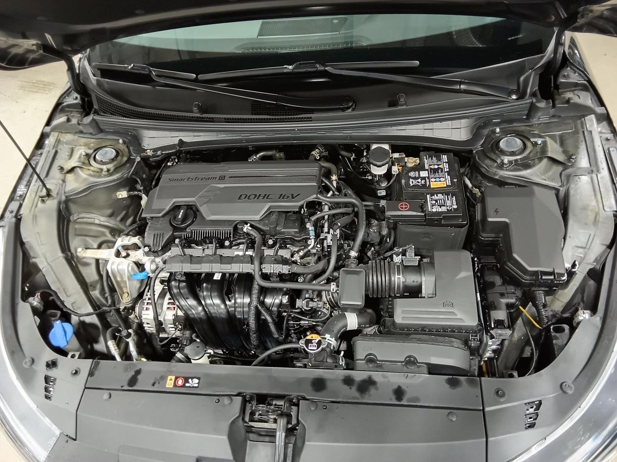 2025 Kia K4 - Image 107