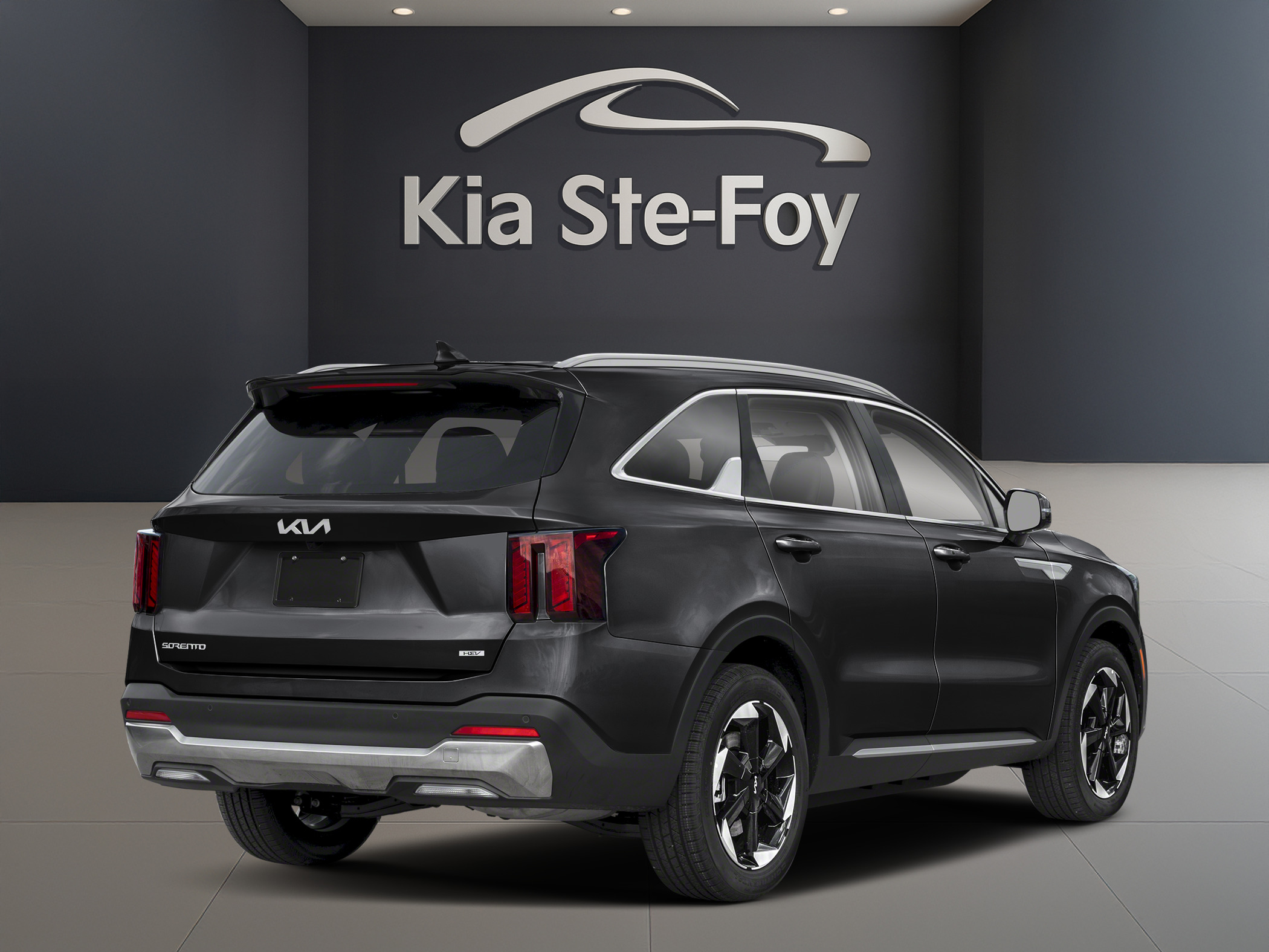 2026 Kia Sorento HEV - Image 44