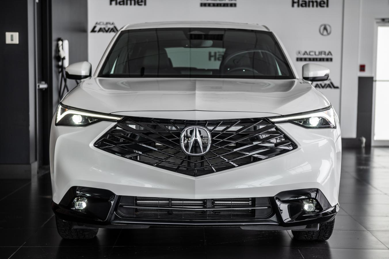 2025 Acura ADX - Image 853