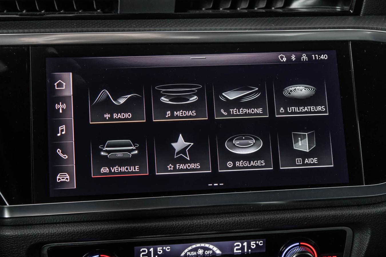 2023 Audi Q3 - Image 875