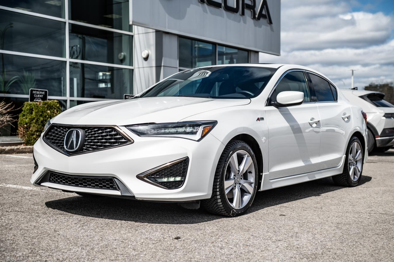 2019 Acura ILX - Image 449