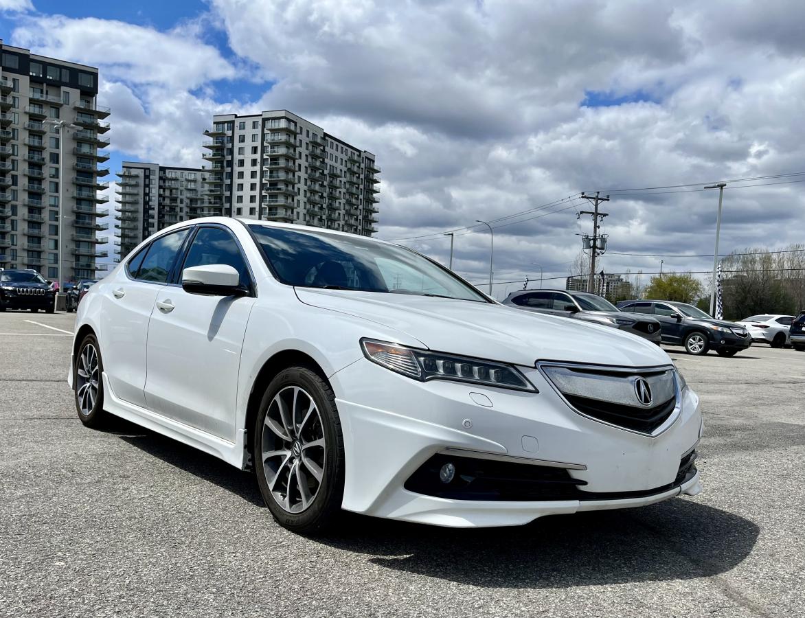2016 Acura TLX - Image 112