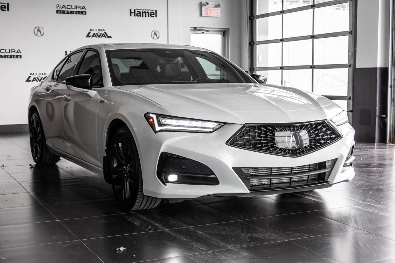 2021 Acura TLX - Image 122