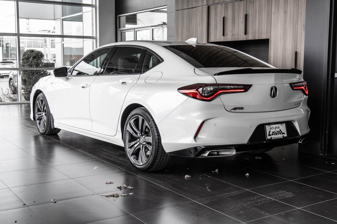 2021 Acura TLX - Image 126