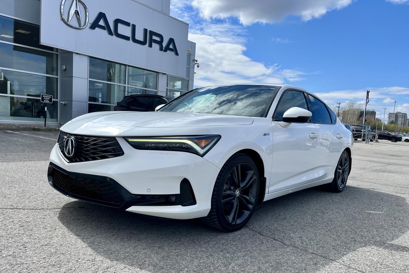 2023 Acura Integra - Image 11
