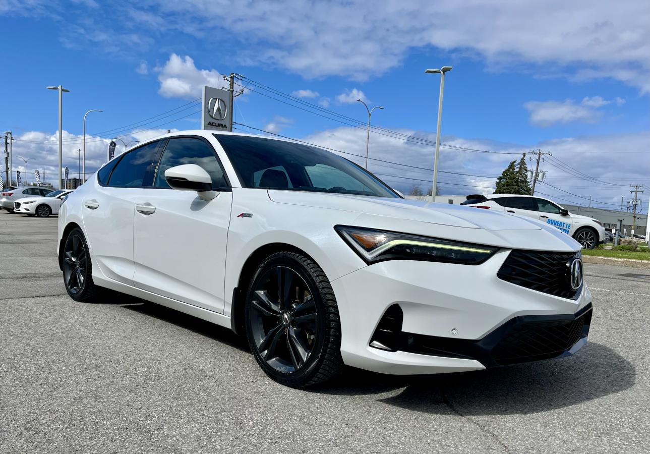 2023 Acura Integra - Image 12