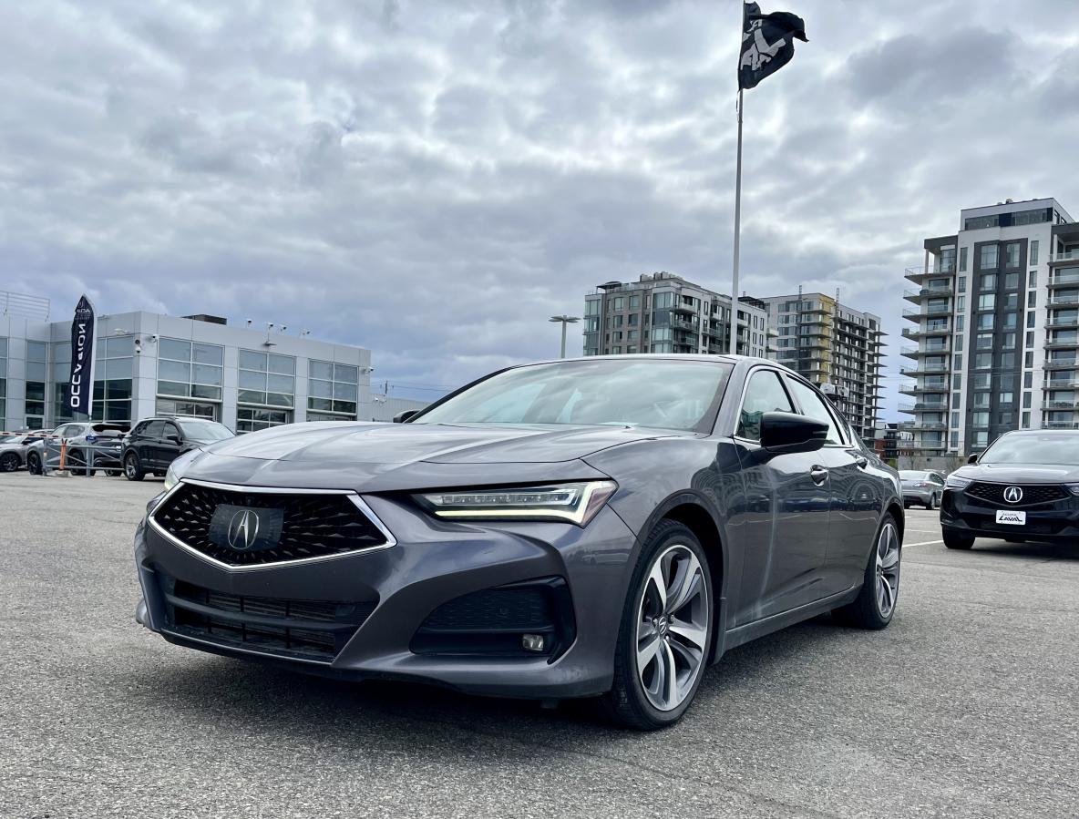 2022 Acura TLX - Image 11