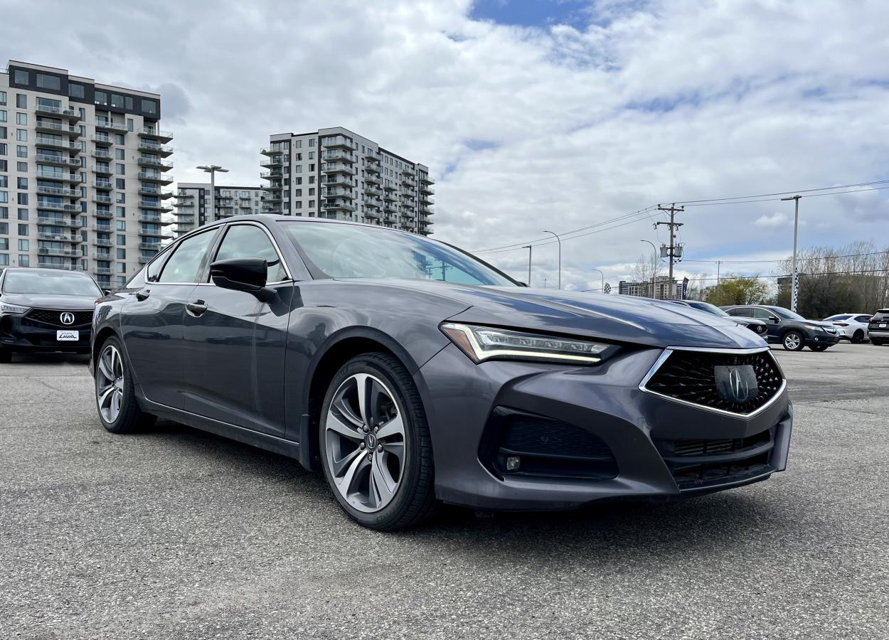 2022 Acura TLX - Image 12