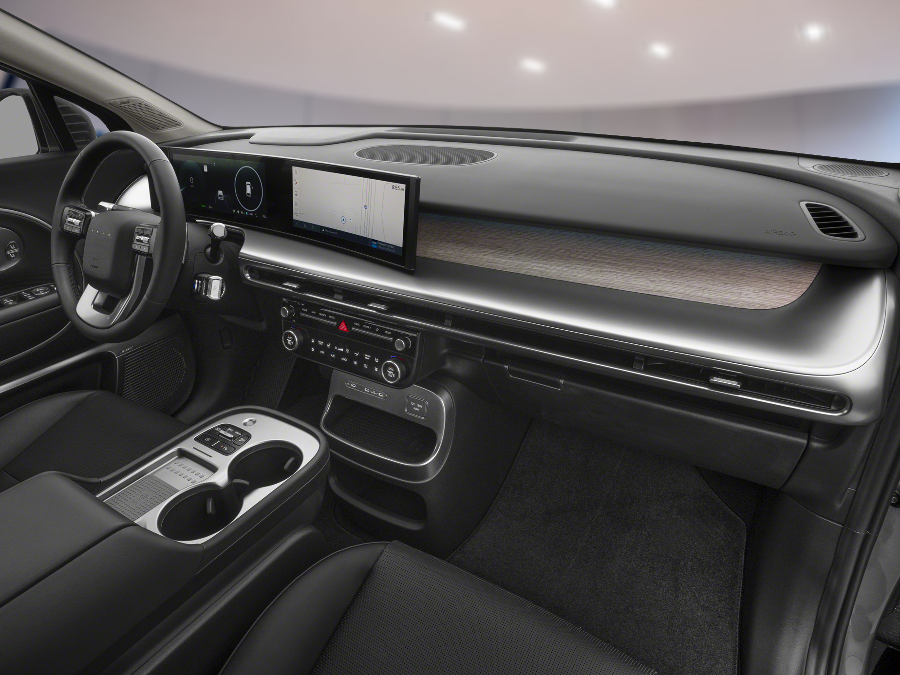 2026 Hyundai IONIQ 9 - Image 310