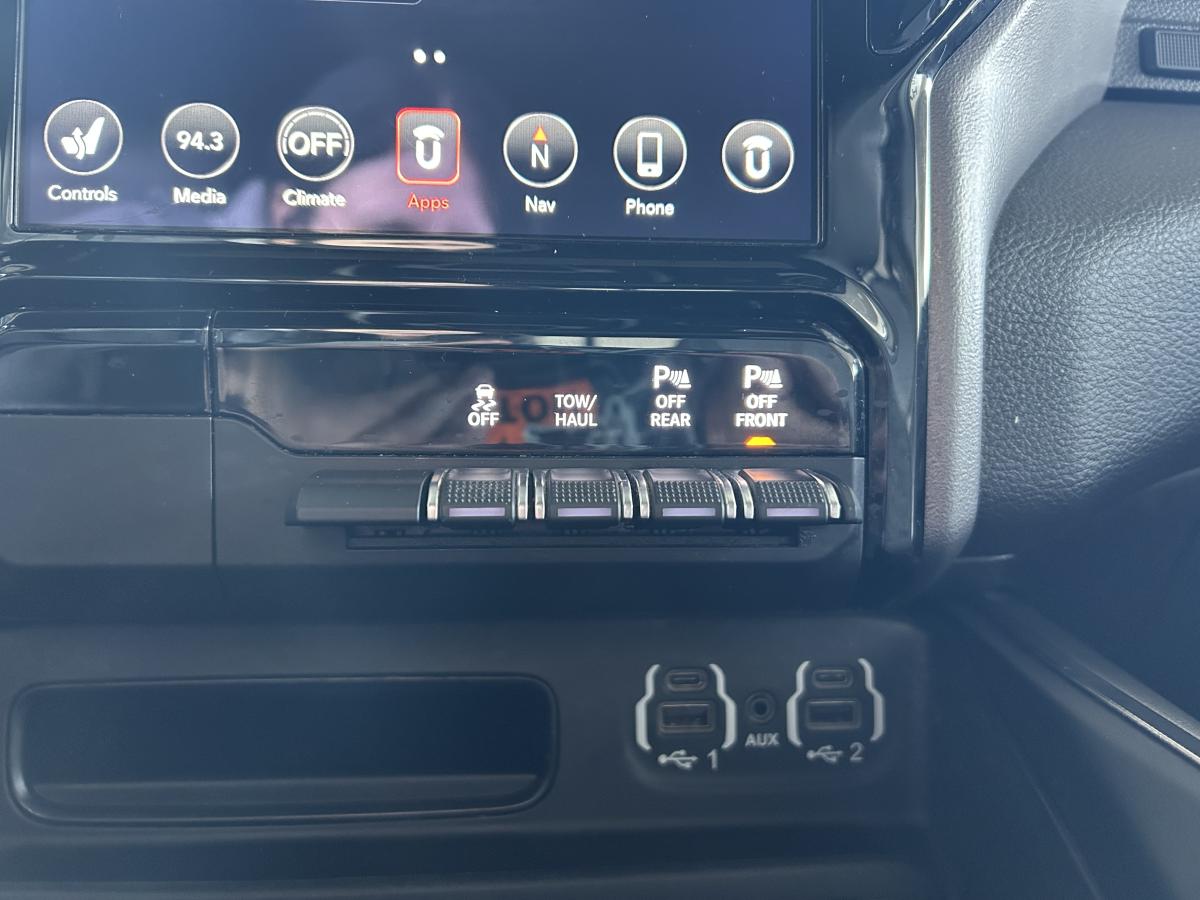 2021 RAM 1500 - Image 542