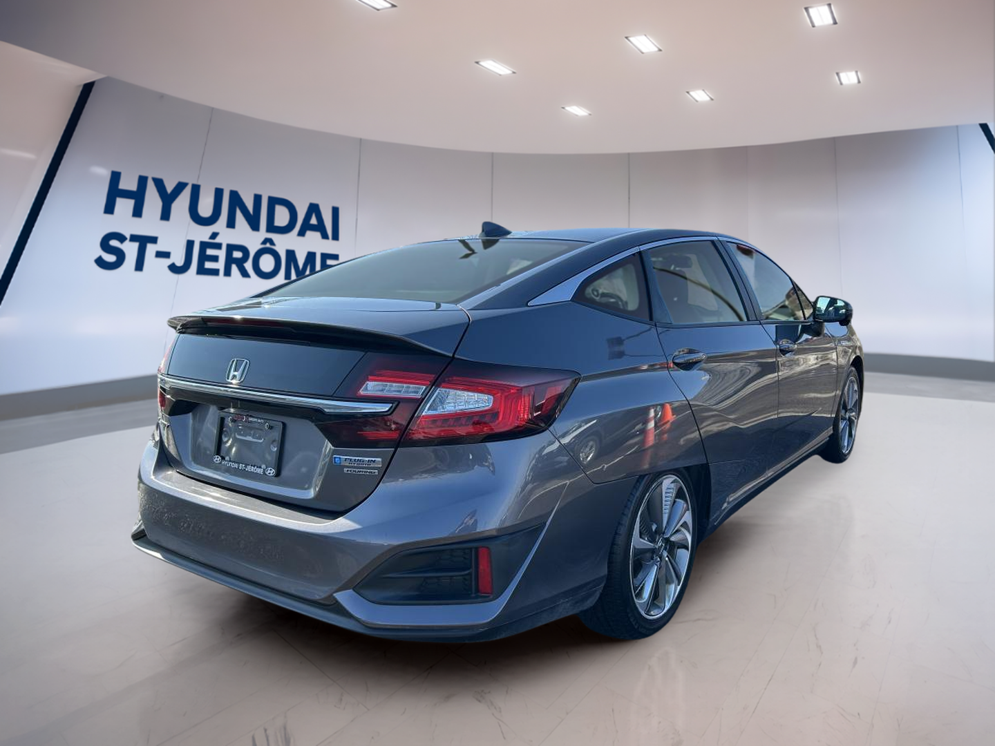 2018 Honda Clarity Plug-in Hybrid - Image 741