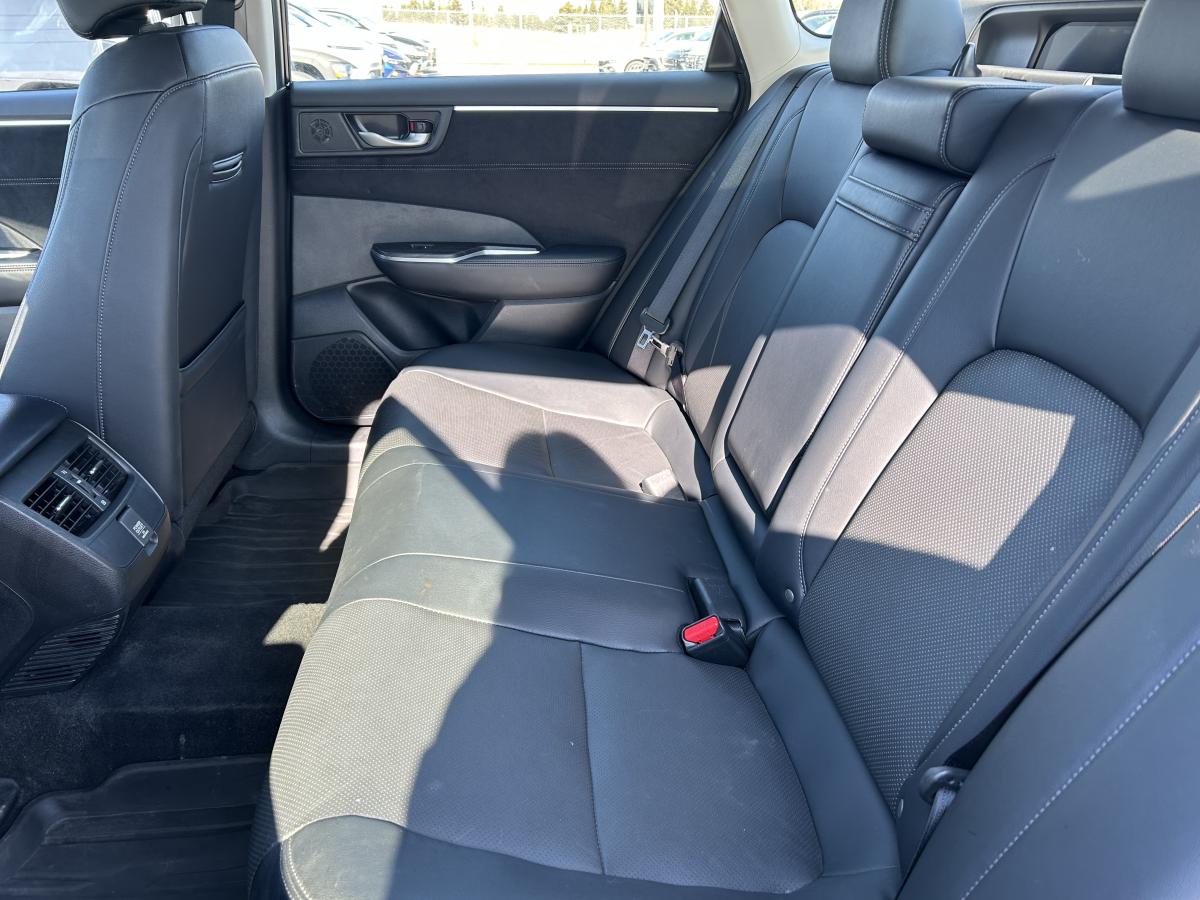 2018 Honda Clarity Plug-in Hybrid - Image 752
