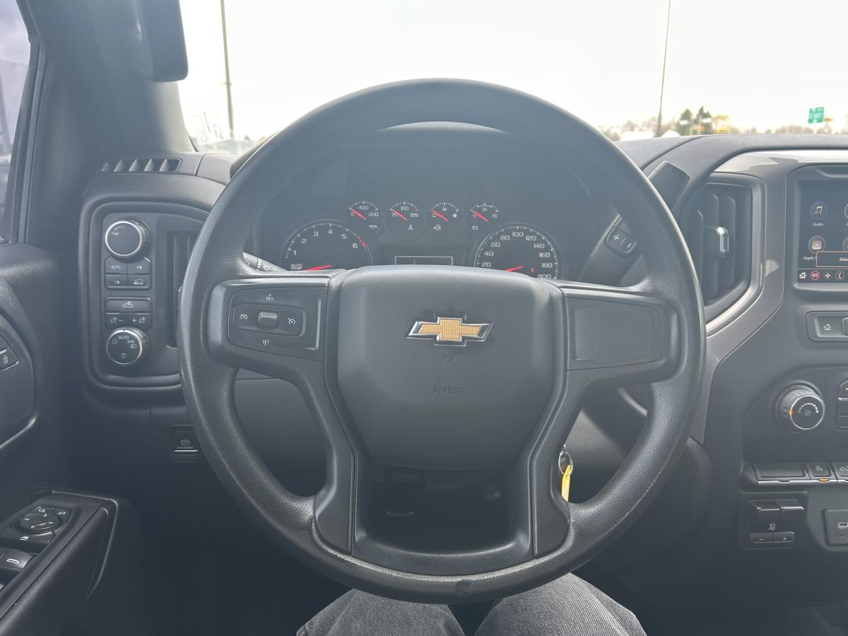 2022 Chevrolet Silverado 1500 - Image 148