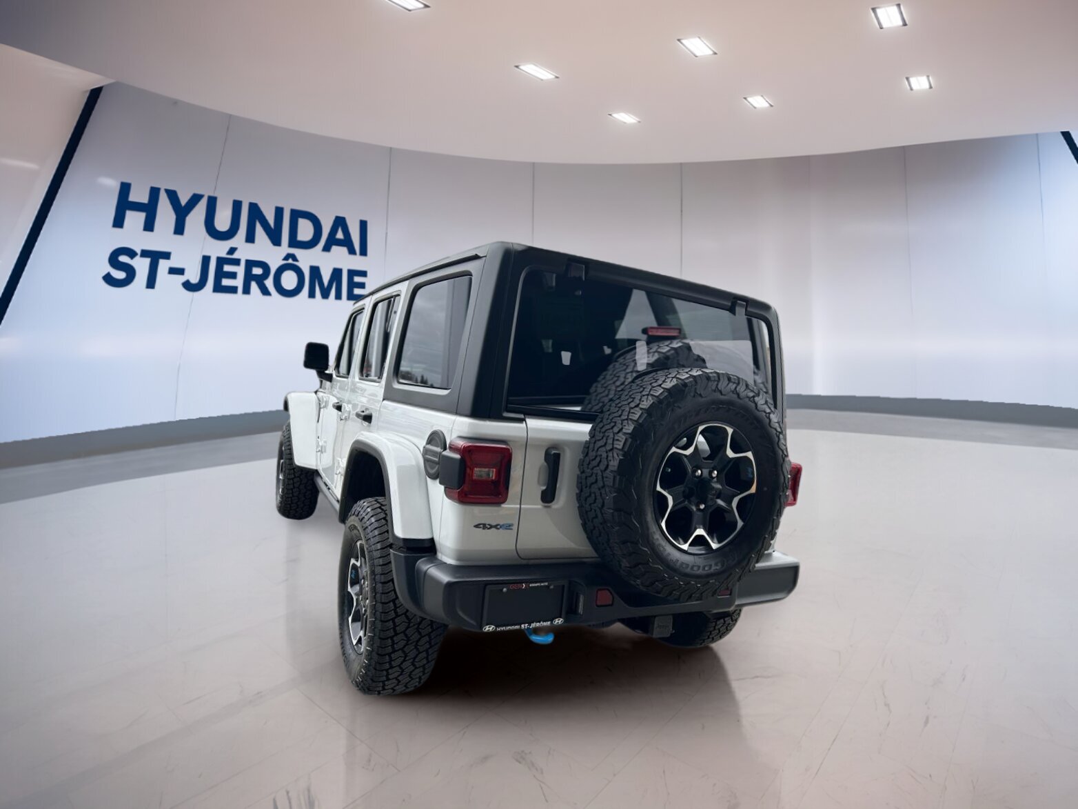 2022 Jeep Wrangler 4xe - Image 237