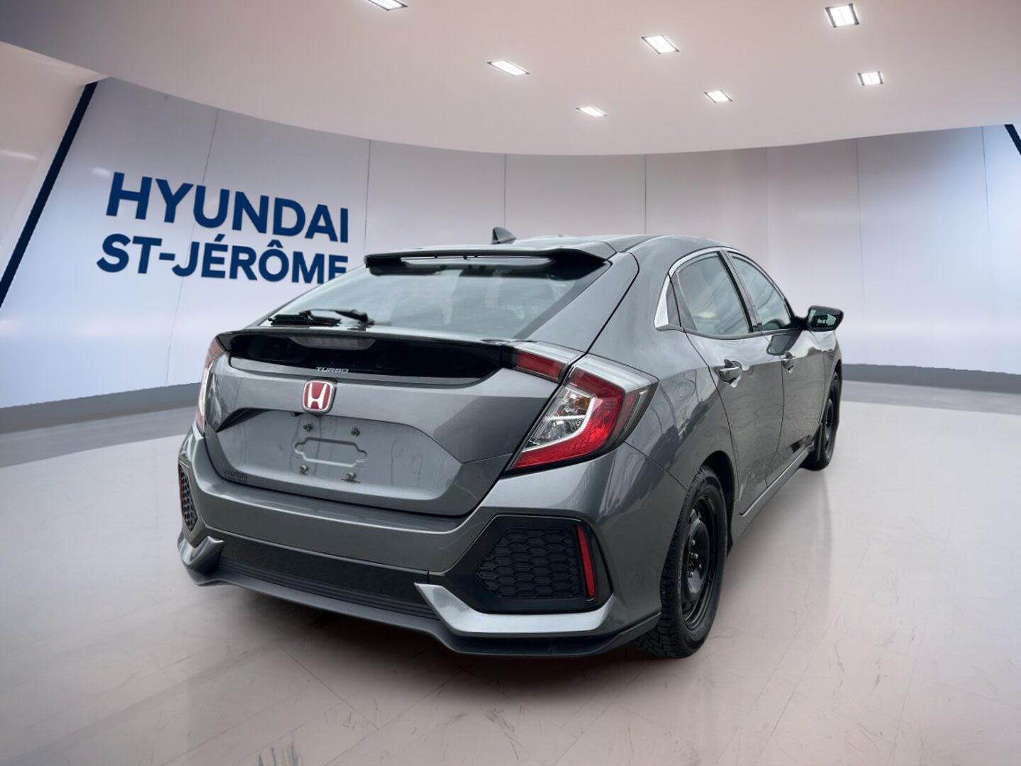 2017 Honda Civic - Image 159