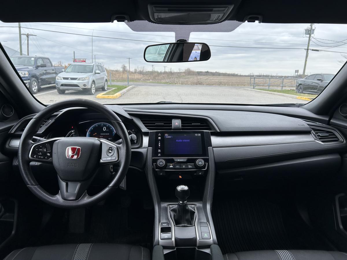 2017 Honda Civic - Image 172