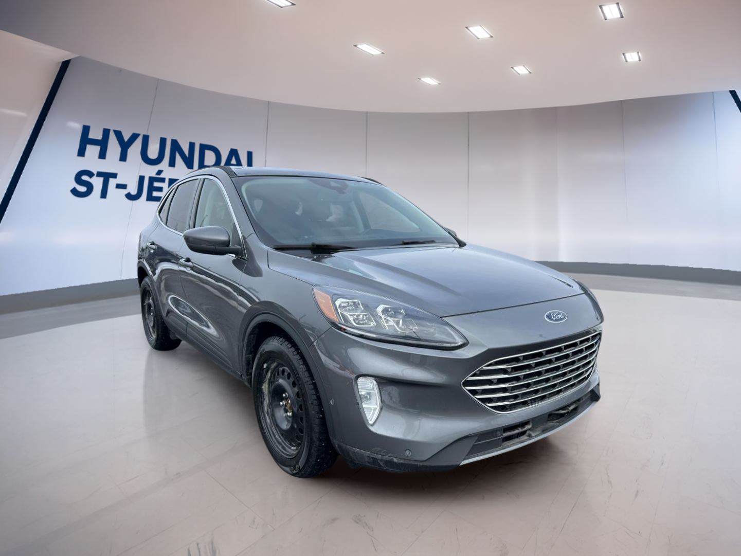 2021 Ford Escape - Image 411