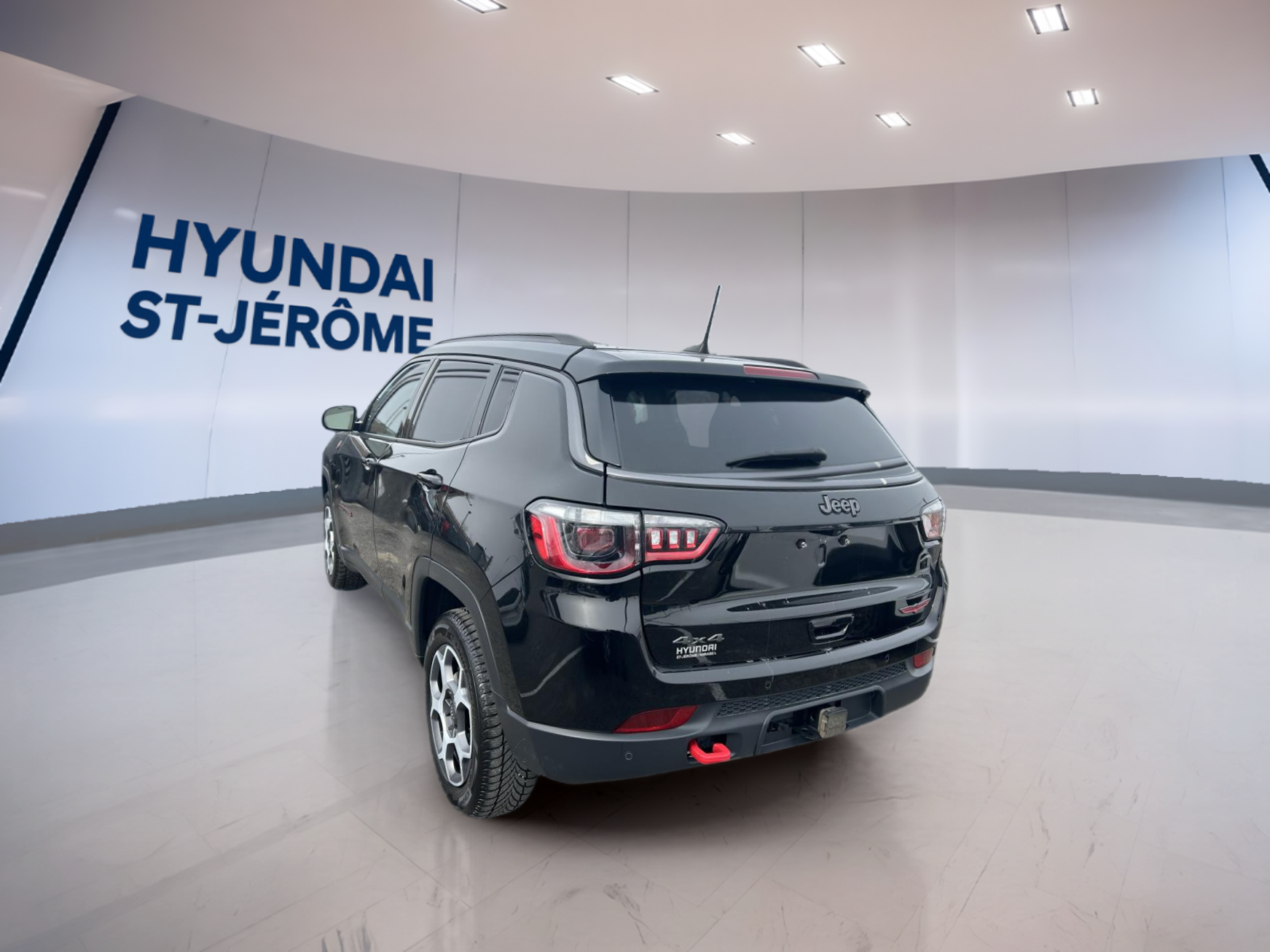 2022 Jeep Compass - Image 147