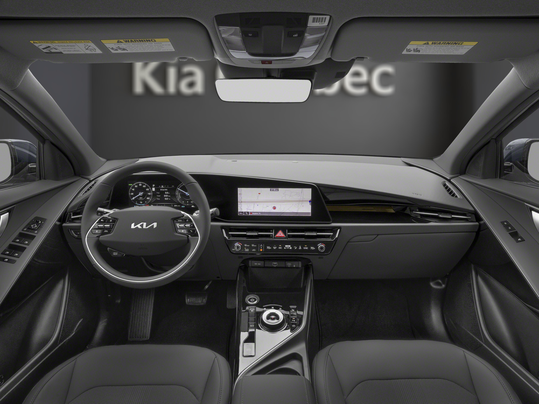 2026 Kia Niro EV - Image 303