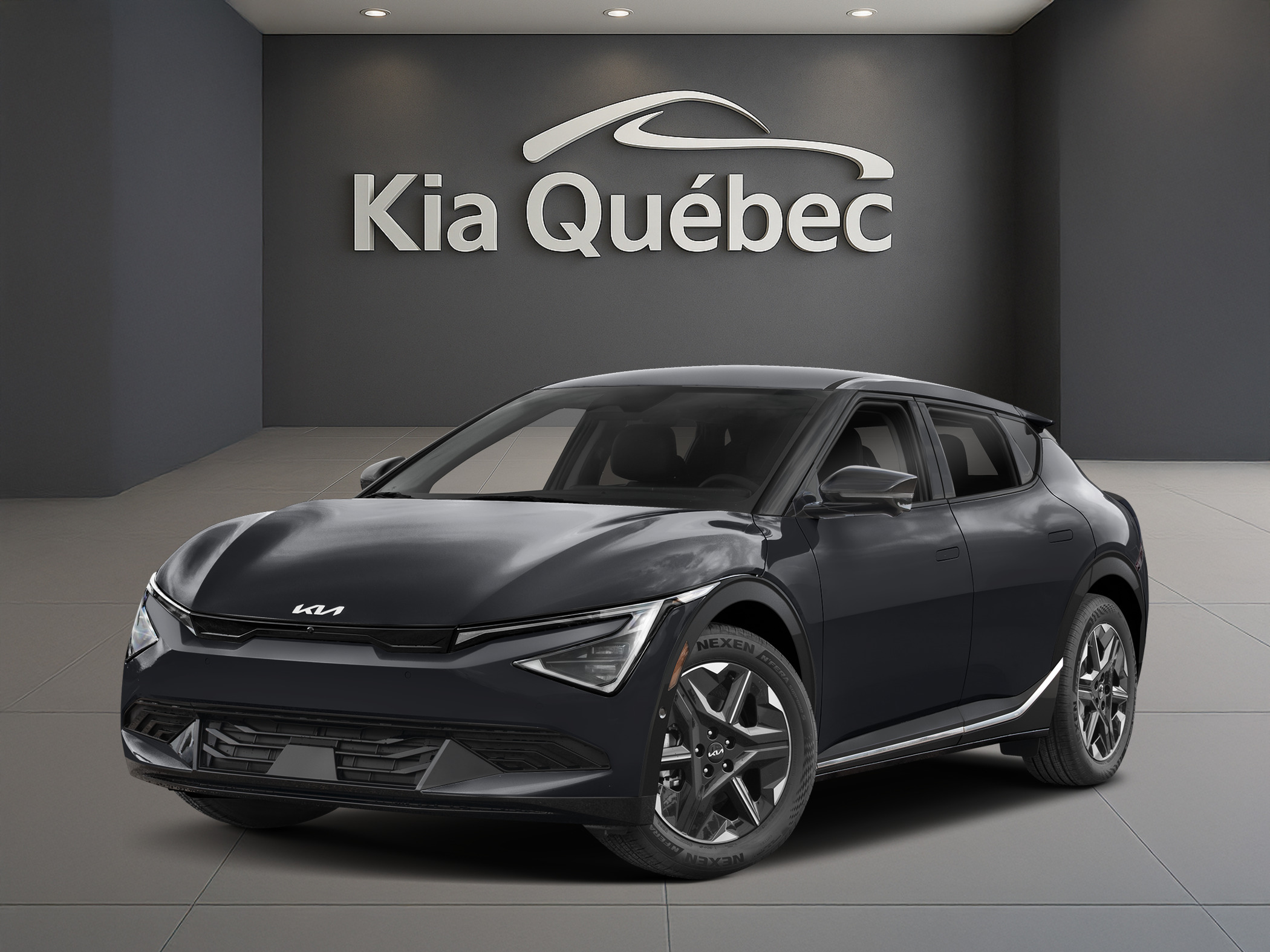 2025 Kia EV6 - Image 298
