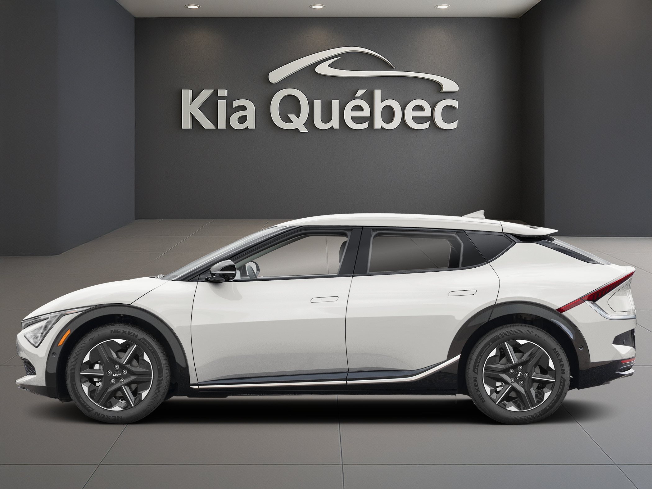 2025 Kia EV6 - Image 288