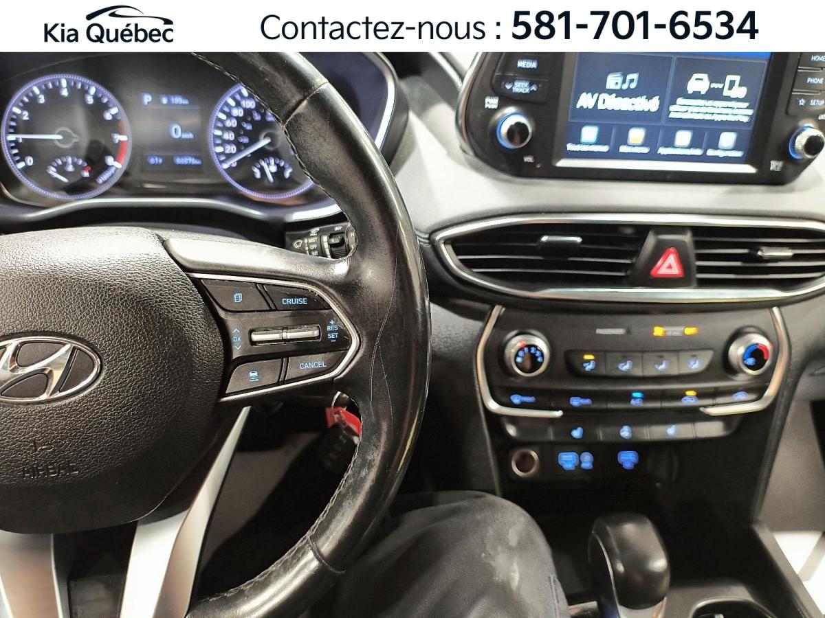 2020 Hyundai Santa Fe - Image 640
